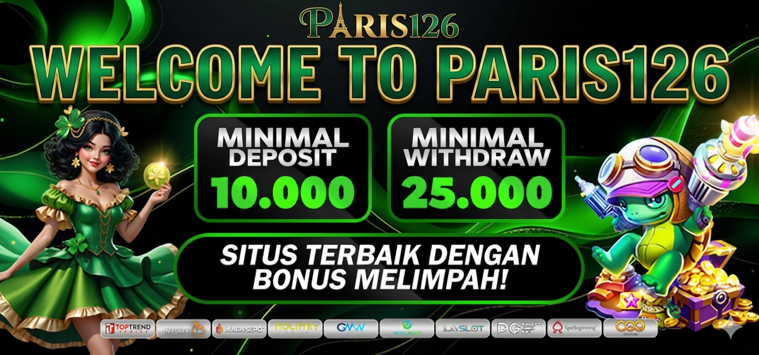 WELCOME !